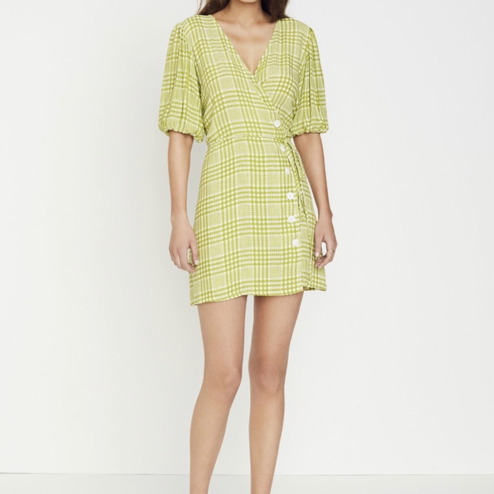 Faithful the brand dress